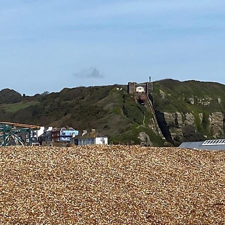 Two Bed Flat Sea View Old Town Hastings Lejlighed Eksteriør billede