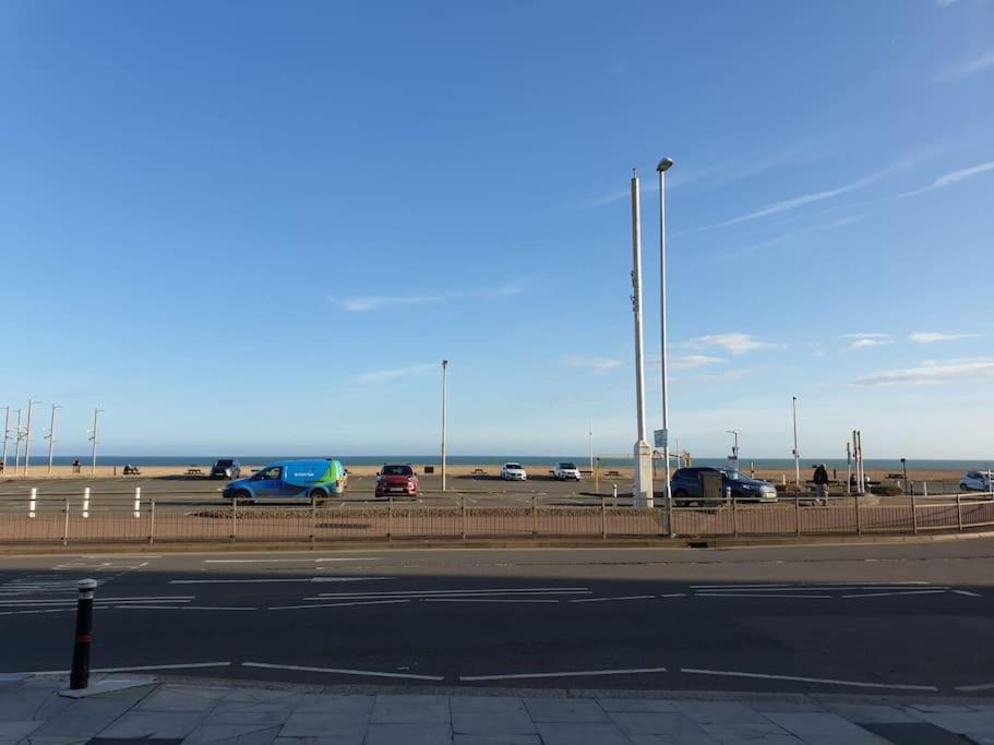 Two Bed Flat Sea View Old Town Hastings Lejlighed Eksteriør billede