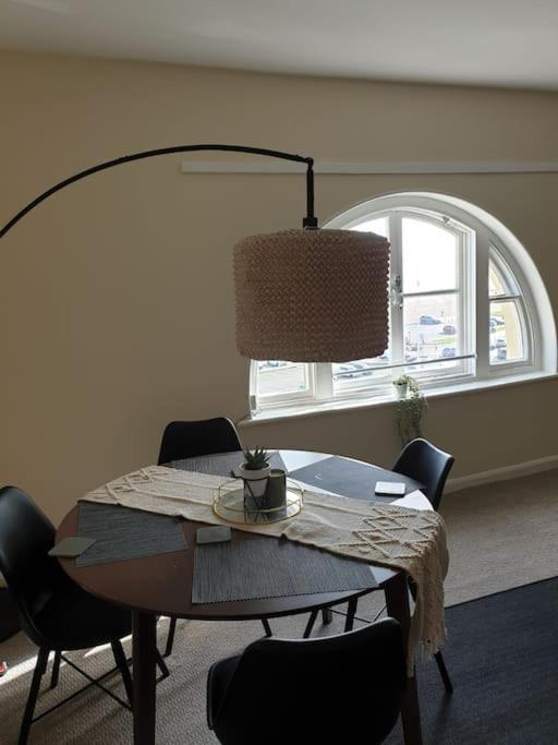 Two Bed Flat Sea View Old Town Hastings Lejlighed Eksteriør billede