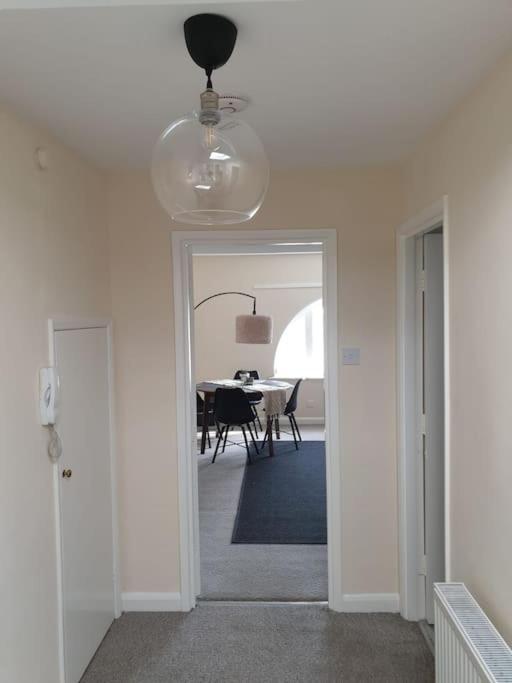 Two Bed Flat Sea View Old Town Hastings Lejlighed Eksteriør billede