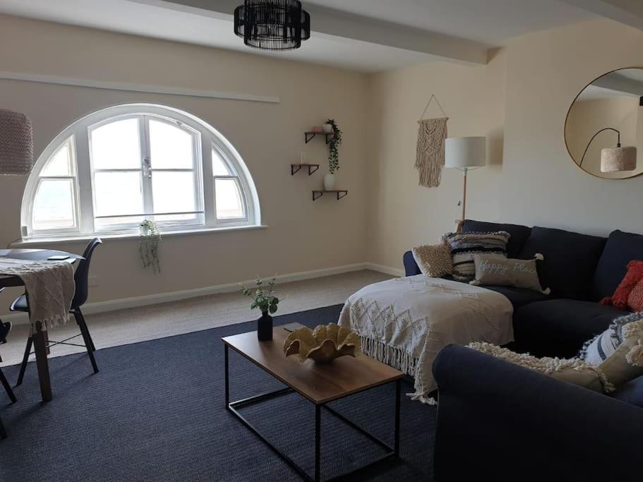Two Bed Flat Sea View Old Town Hastings Lejlighed Eksteriør billede